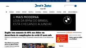 What Jj.com.br website looked like in 2021 (2 years ago)