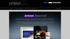 What Jumpeyecomponents.com website looked like in 2021 (2 years ago)