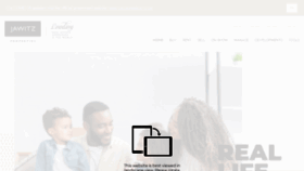 What Jawitz.co.za website looked like in 2021 (3 years ago)