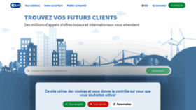 What J360.info website looked like in 2021 (3 years ago)