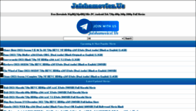 What Jalshamoviez1.co website looked like in 2021 (2 years ago)