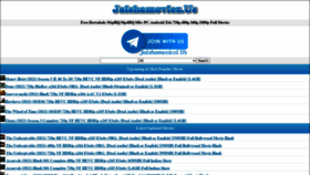 What Jalshamoviez.sbs website looked like in 2021 (2 years ago)