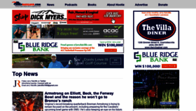 What Jerryratcliffe.com website looked like in 2021 (2 years ago)