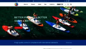 What Joyssport.com website looked like in 2022 (2 years ago)