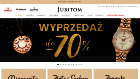 What Jubitom.com website looked like in 2022 (2 years ago)