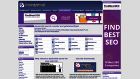 What Javascriptsearch.com website looked like in 2022 (3 years ago)