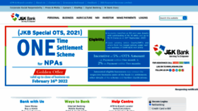What Jkbank.com website looked like in 2022 (2 years ago)
