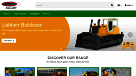 What Jamara.com website looked like in 2022 (2 years ago)