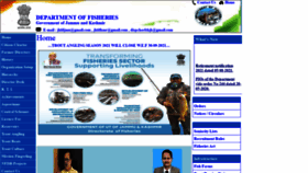 What Jkfisheries.in website looked like in 2022 (2 years ago)