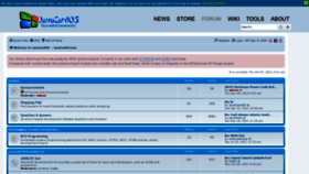 What Javacardos.com website looked like in 2022 (2 years ago)