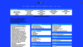What Jouwpagina.nl website looked like in 2022 (2 years ago)