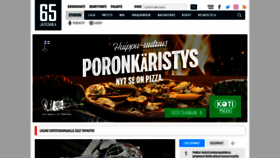 What Jatkoaika.com website looked like in 2022 (2 years ago)
