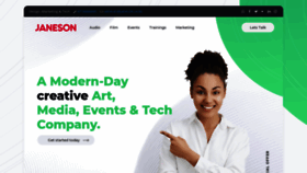 What Janeson.co.ke website looked like in 2022 (2 years ago)