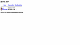 What Joomla24.com website looked like in 2022 (2 years ago)