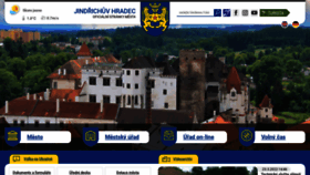 What Jh.cz website looked like in 2022 (2 years ago)