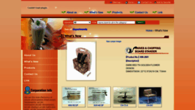 What Jokema.com website looked like in 2022 (2 years ago)