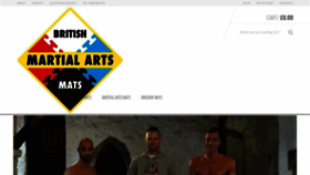 What Jigsawmats4martialarts.co.uk website looked like in 2022 (2 years ago)