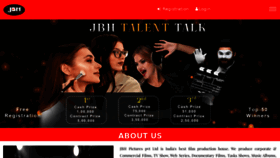 What Jbhpictures.com website looked like in 2022 (2 years ago)