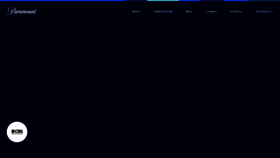 What Judgejoebrown.com website looked like in 2022 (1 year ago)
