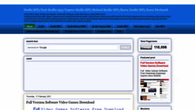 What Jamilindher.blogspot.com website looked like in 2022 (1 year ago)