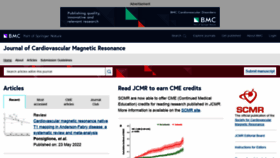 What Jcmr-online.com website looked like in 2022 (1 year ago)