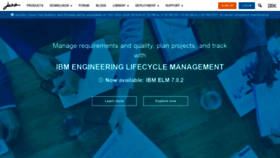 What Jazz.net website looked like in 2022 (3 years ago)