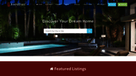 What Jhagents.com website looked like in 2022 (2 years ago)