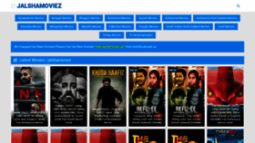 What Jalshamoviez.click website looked like in 2022 (1 year ago)