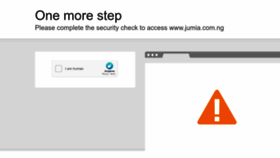 What Jumia.com.ng website looked like in 2022 (1 year ago)