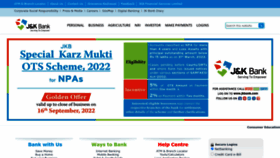 What Jkbank.net website looked like in 2022 (1 year ago)