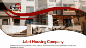 What Jabrihousing.com website looked like in 2022 (1 year ago)