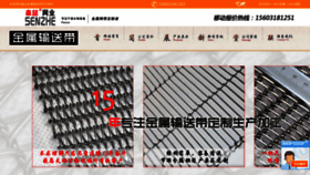 What Jinshuwangdai.net website looked like in 2022 (1 year ago)
