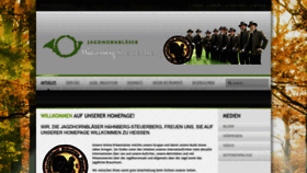 What Jb-steuerberg.at website looked like in 2022 (1 year ago)