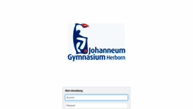 What Johanneum-ldk.de website looked like in 2022 (1 year ago)