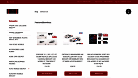 What Jvktoys.com website looked like in 2022 (1 year ago)