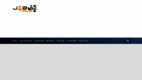 What Jobbazaar.info website looked like in 2022 (1 year ago)