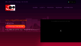 What Joomusic.info website looked like in 2022 (1 year ago)