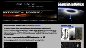 What Jimstoneindia.com website looked like in 2022 (1 year ago)