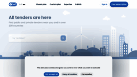 What J360.info website looked like in 2022 (2 years ago)