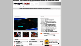 What Jeuxpo.com website looked like in 2023 (1 year ago)