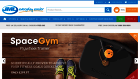 What Jmldirect.com website looked like in 2023 (2 years ago)