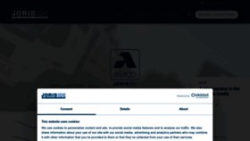 What Joriside.com website looked like in 2023 (1 year ago)