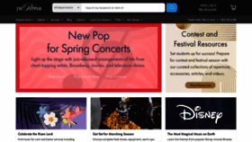 What Jwpepper.com website looked like in 2023 (2 years ago)