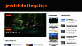 What Jewishdatingsites.biz website looked like in 2023 (1 year ago)