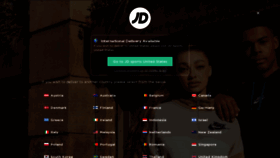 What Jdsports.es website looked like in 2023 (1 year ago)