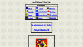 What Jr.co.il website looked like in 2023 (1 year ago)
