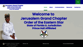 What Jgc-oesphafl.org website looked like in 2023 (1 year ago)