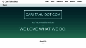 What Jadiseospesialis.blogspot.com website looked like in 2023 (2 years ago)