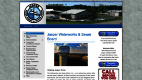 What Jwwsb.org website looked like in 2023 (1 year ago)
