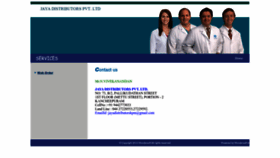 What Jayadistributors.wsweborder.com website looked like in 2023 (1 year ago)